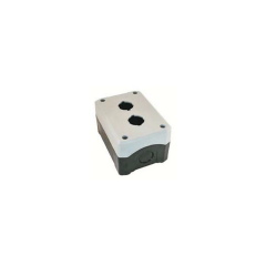 22MM BUTON KUTUSU GRİ-SİYAH