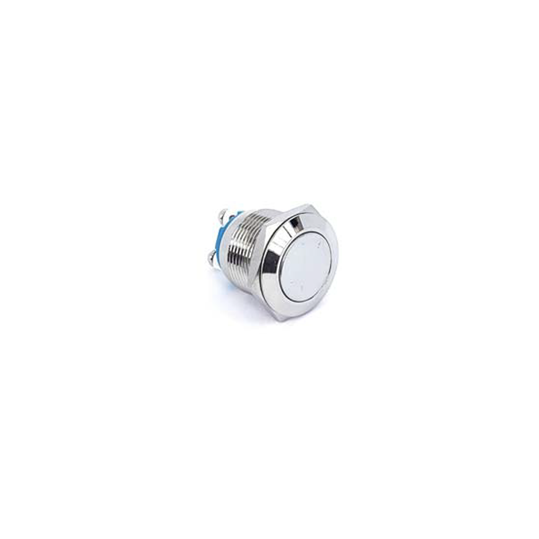 BUTON METAL DÜZ 19mm (PBS28B-2) (D98)