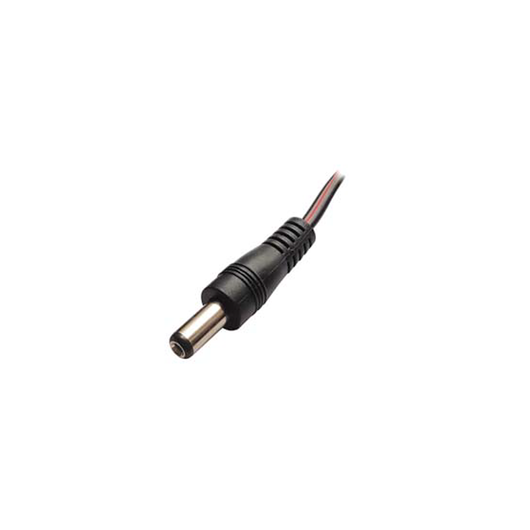 DC JAK 2.1MM UZUN FİŞ KABLOLU