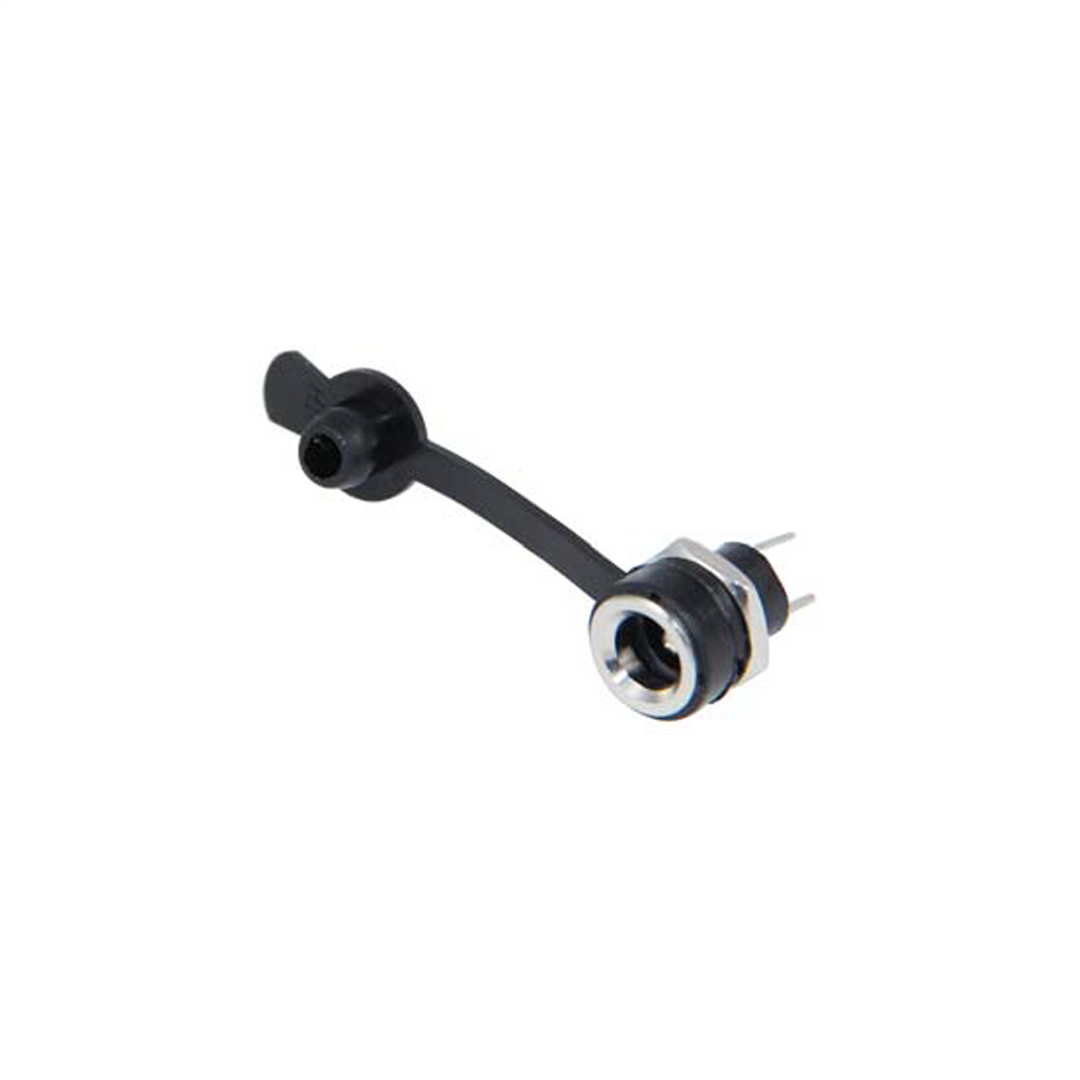 DC ŞASE 2,1MM KORUMALI 8MM