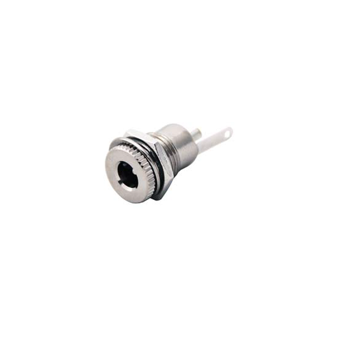DC ŞASE 2,1MM METAL 12MM