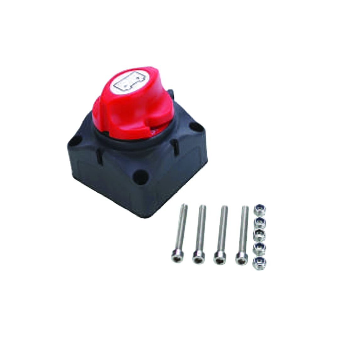 AKÜ ŞALTERİ 275A 2P 12-24V ON-OFF