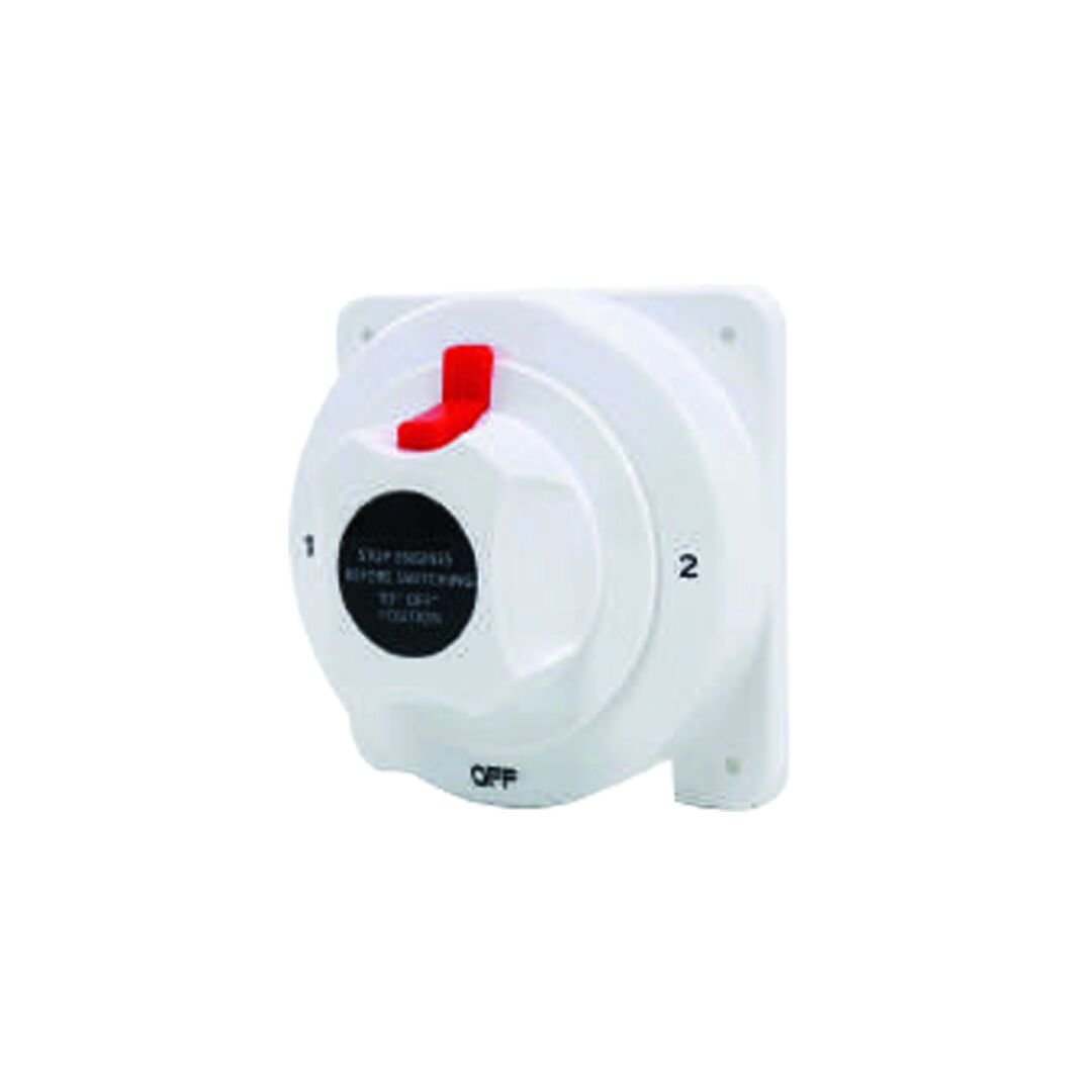 AKÜ ŞALTERİ 175A 3P 12-24V 1+2 ÇİFT DEVRELİ 133MM