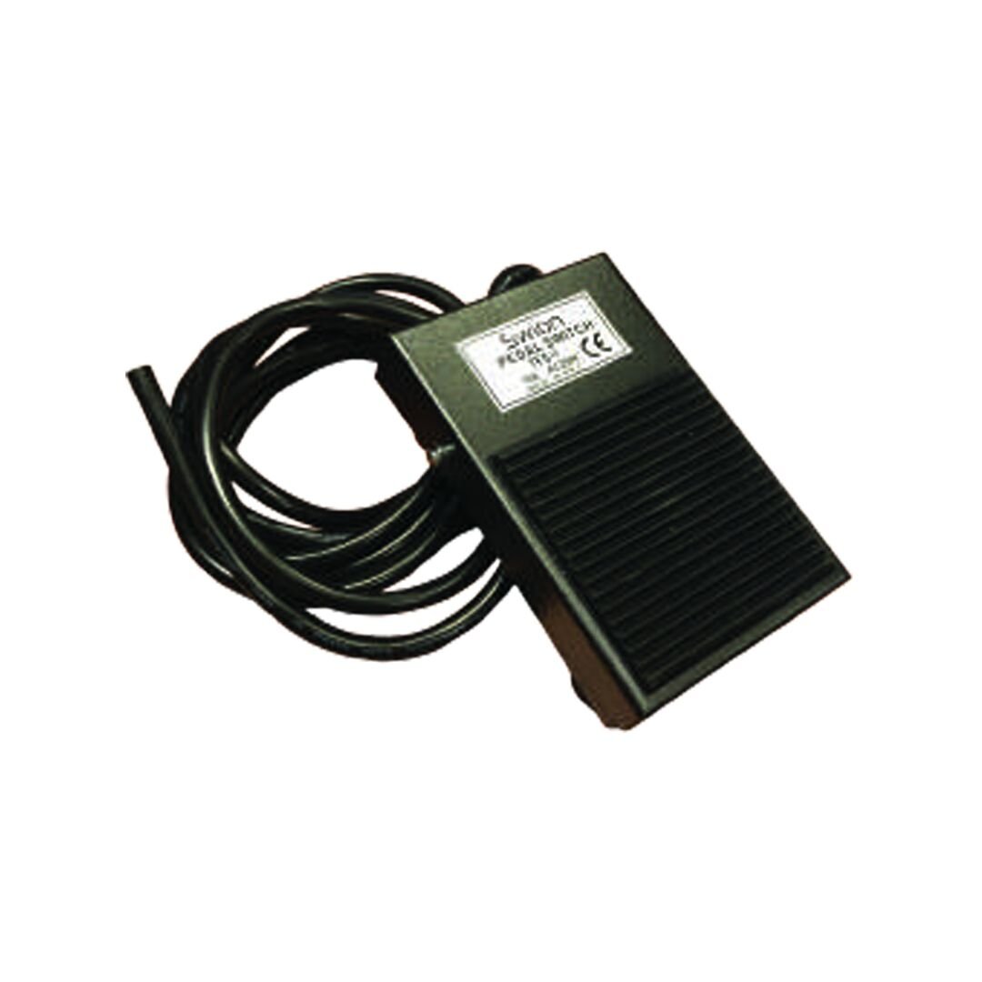 PEDAL SW METAL 2M KABLOLU