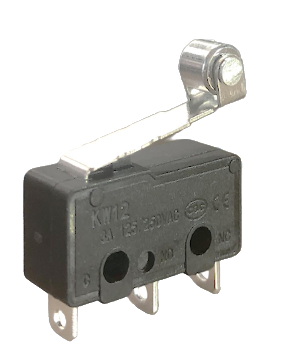 Micro Switch Lehim Bacak Makaralı KW4-Z5F