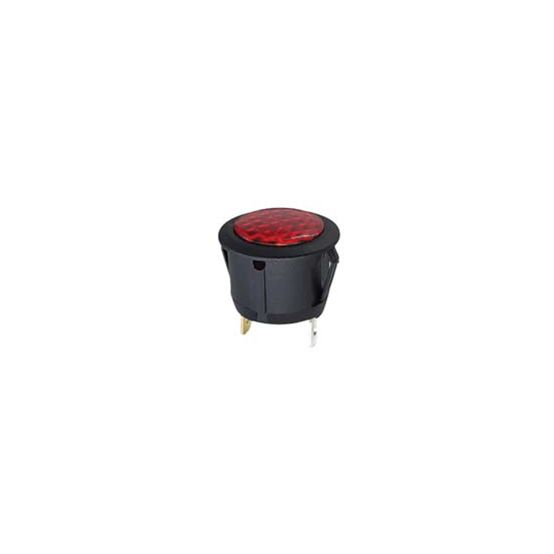 SİNYAL LAMBASI 12V DC (LED)