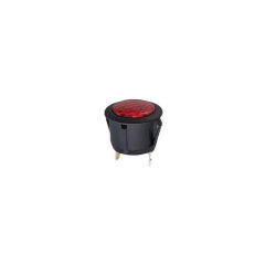 SİNYAL LAMBASI 12V DC (LED)