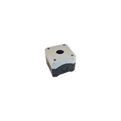 22MM BUTON KUTUSU GRİ-SİYAH