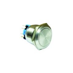 22 MM IŞIKSIZ METAL BUTON YAYLI IP65