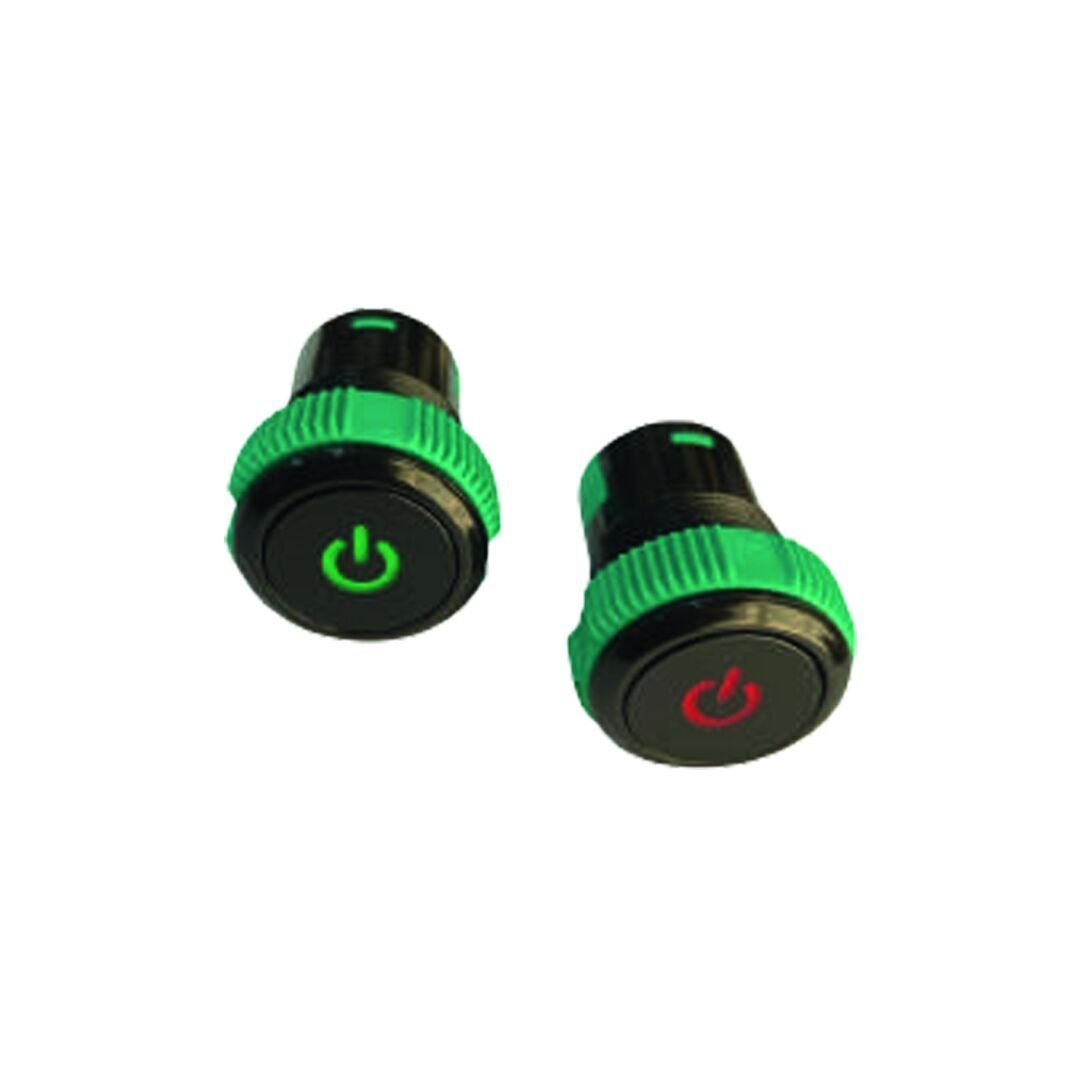 19 MM LEDLİ (YAYLI) 20AMPER 12V