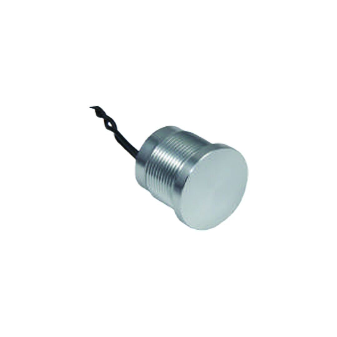 19 MM PIEZO (KAPASİTİF) Buton IP68 24V 200mA METAL