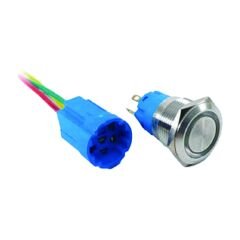 KABLOLU BUTON SOKETİ D SERİSİ