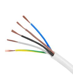 5x1,5 mm TTR Kablo