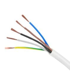 5x1,5 mm TTR Kablo