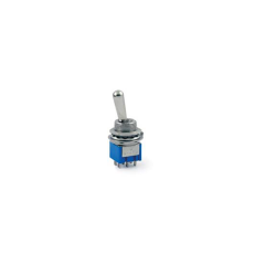 TOGGLE SWITCH ON-OFF-ON 6P (MTS-203L)
