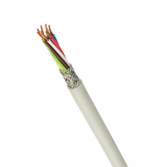 2x1,5 Liycy Halogen free BrendajlıBakır Sinyal Kablosu