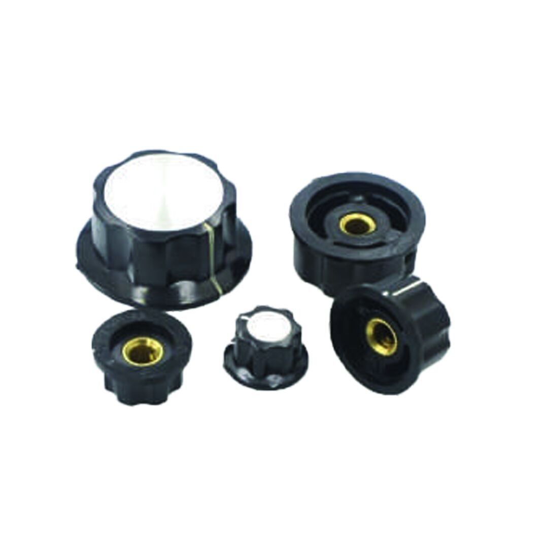 MF-A01 VİDALI POT BAŞLIĞI