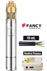 SKM Serisi Dalgıç Pompa