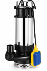 Keson kuyu dalgıç pompa (temiz su)