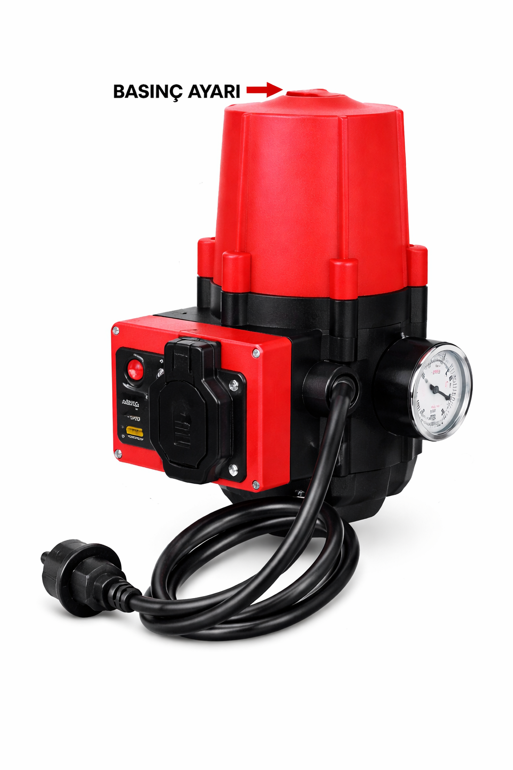 Otomatik pompa kontrol - Fişli / kablolu