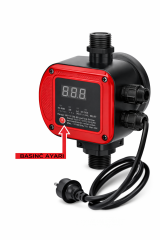 Otomatik pompa kontrol - Dijital ekran fişli / kablolu