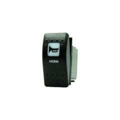 MARİN SW 2P (ON)-OFF KIR. 12-24V KORNA (LEDSİZ)