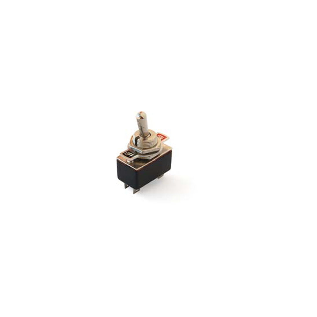 TOGGLE SWITCH ORTA BOY ON-OFF 4P