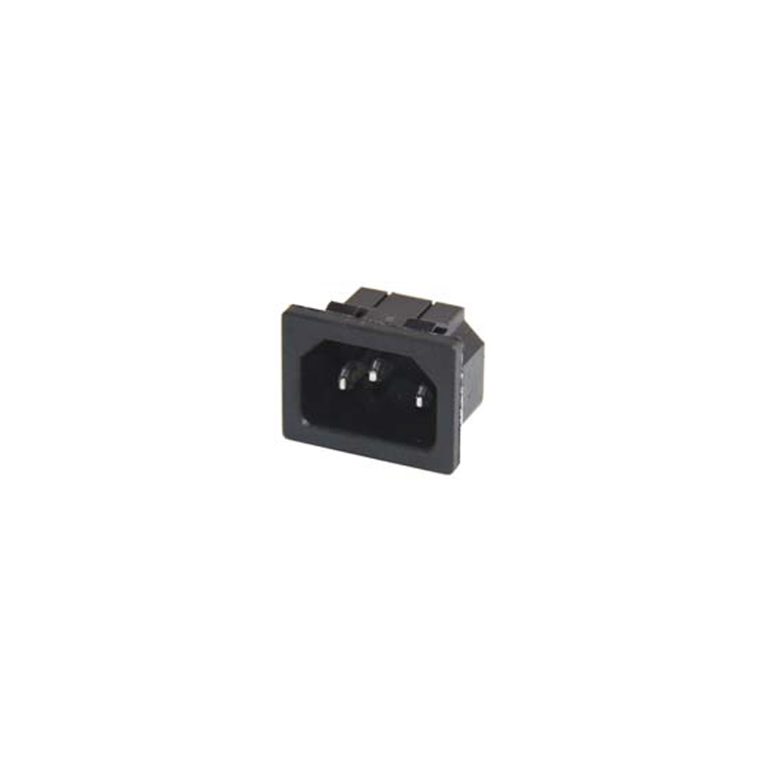 POWER SOKET ERKEK KULAKSIZ C14