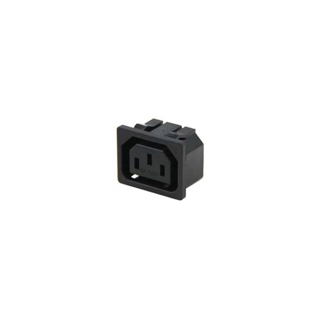 POWER SOKET DİŞİ KULAKSIZ C15