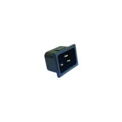 POWER SOKET ERKEK KULAKSIZ C20