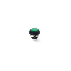 Buton Ø12mm PBS33B yaylı