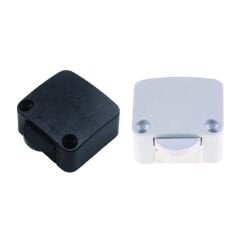TERS KAPAK SWITCH SIVA ÜSTÜ SİYAH - BEYAZ