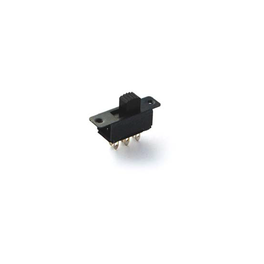 SLIDE SWITCH ON-OFF 6P