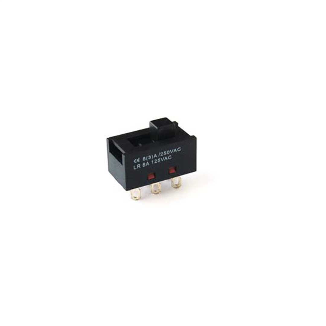 SLIDE SWITCH (SAÇ KURUTMA) 6P 0-1