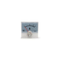 AMPERMETRE 48X45MM (EKRAN 44X25MM) 15A DC