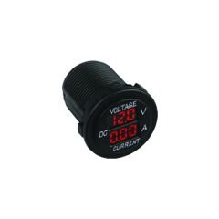 VOLT/AMPERMETRE PANO TİP 28MM