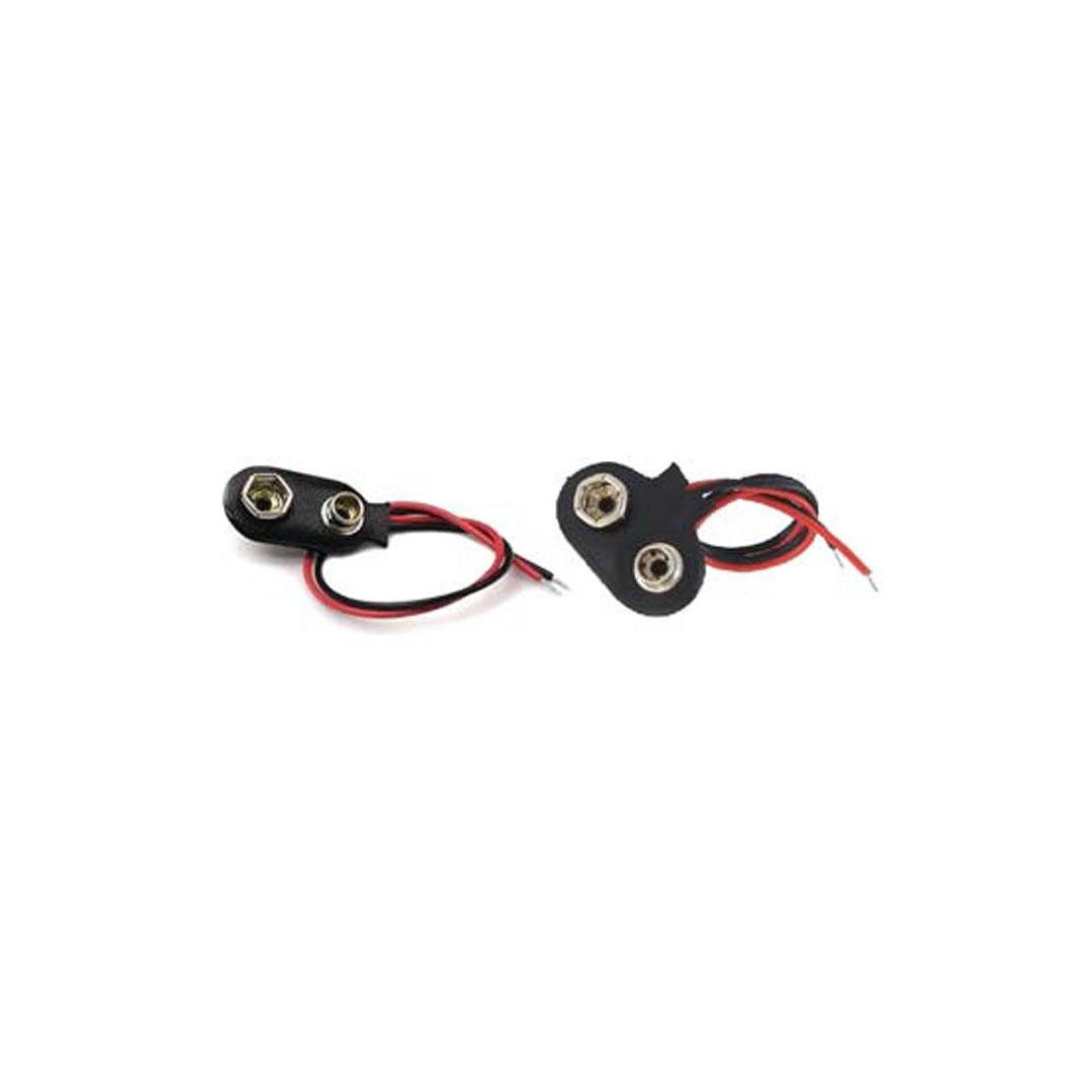 9 VOLT PİL BAŞLIĞI