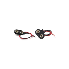 9 VOLT PİL BAŞLIĞI