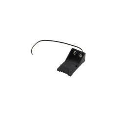9 VOLT PİL KUTUSU AÇIK JAKSIZ