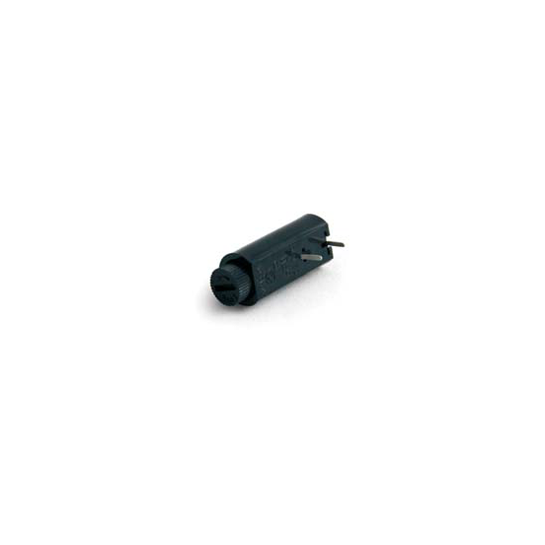 FUSE (SİGORTA YUVASI 5X20MM) 90° PCB PİN