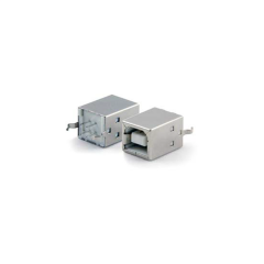 USB ŞASE B TİP 180° DİŞİ (100 ADET)