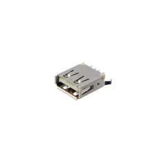 USB ŞASE A TİP 180° DİŞİ (100 ADET)