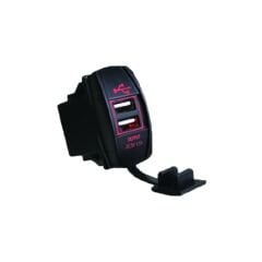MARİN TİP 2Lİ USB 12-24V - 5V/3.1A