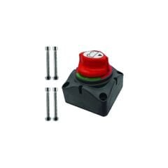 AKÜ ŞALTERİ 275A 3P 12-24V 1+2 ÇİFT DEVRELİ