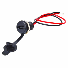 PANO TİP TYPE-C ŞASE DİŞİ 2P-ŞARJ