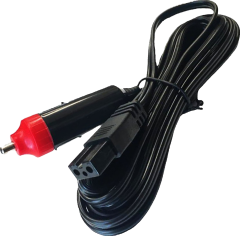 Araç buzdolabı kablosu 2X0,5mm 3m