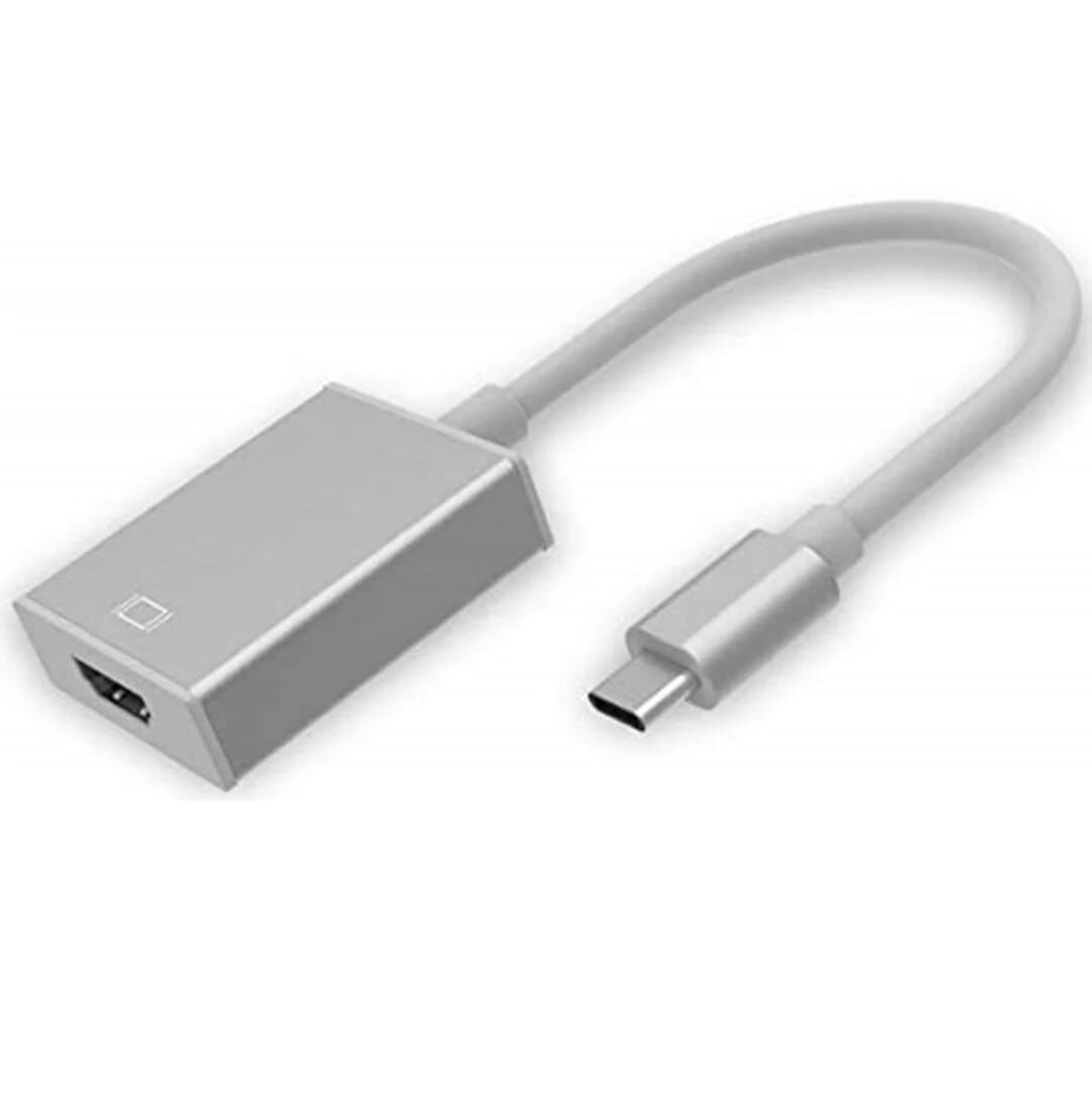 Type-c Usb 3.1 To Hdmi Çevirici Adaptör