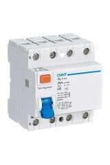 Chint 200223 NL1 Serisi AC Tipi 4x25A 6kA 30mA Kaçak Akım Rölesi
