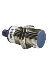 Emas SIM30FM1RSX PNP NK M12 Düz 10mm 30 Silindir İndüktif Sensör