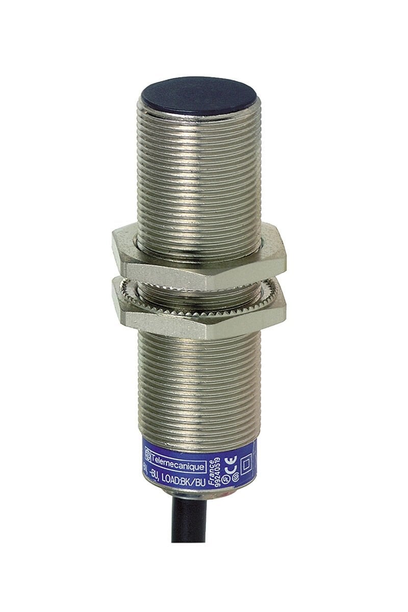 Telemecanique Sensors XS6-18B1PBL2 12/48VDC 2m kablo İndüktif Sensör